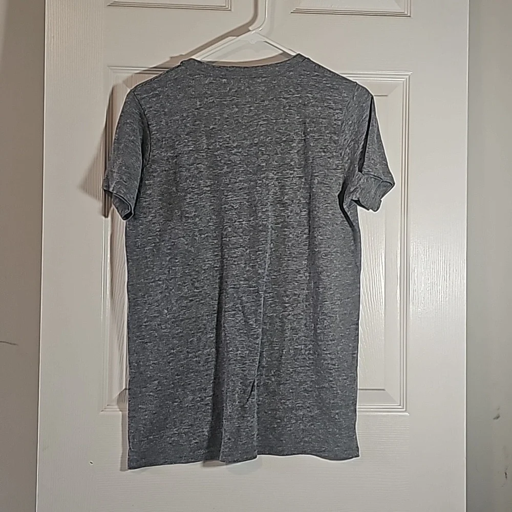 NCAA Ohio State Tee V Neck Size L